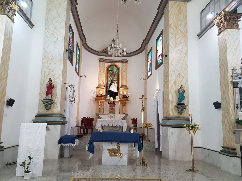 Sao Benedito Church