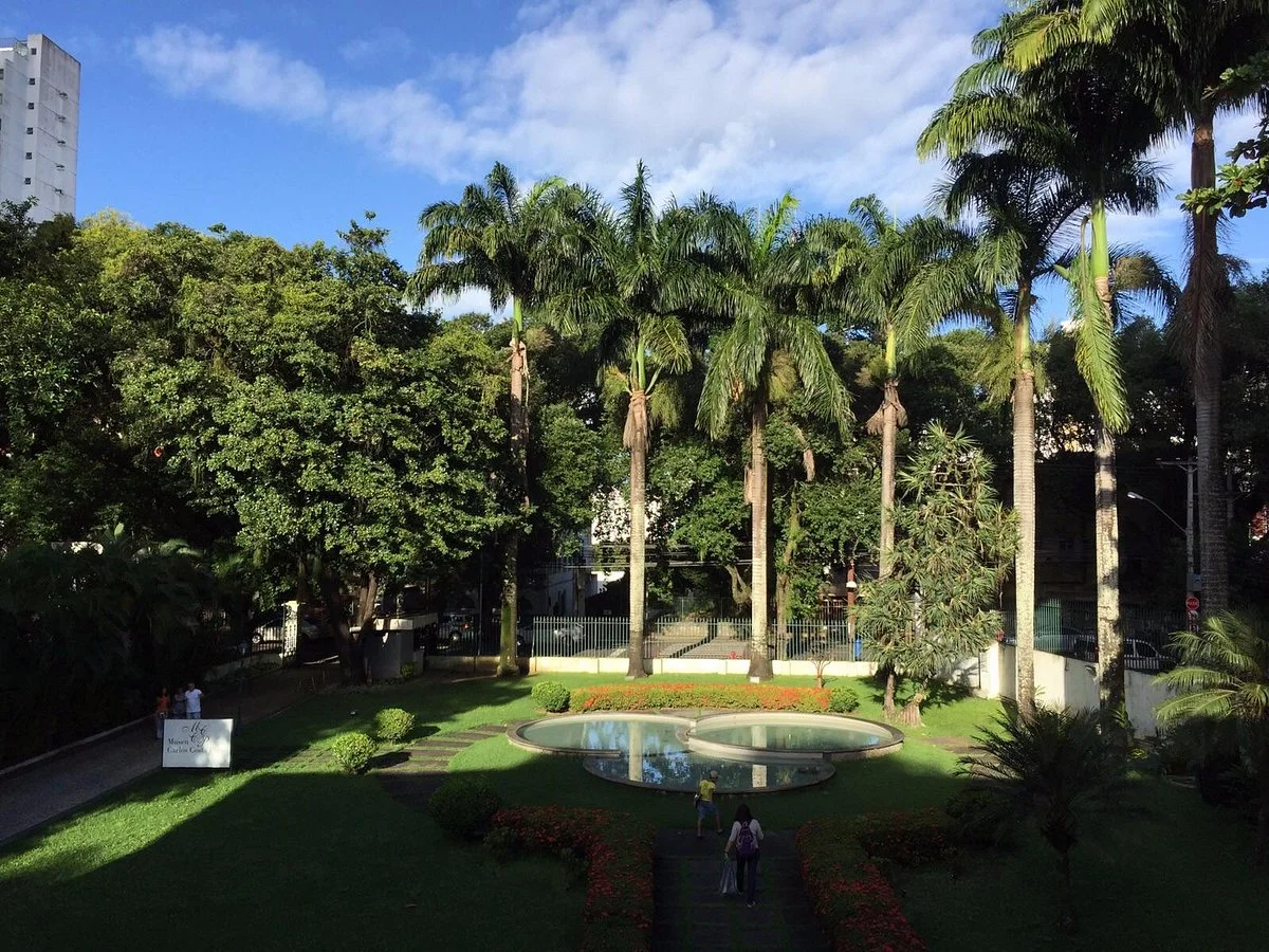Carlos Costa Pinto Museum