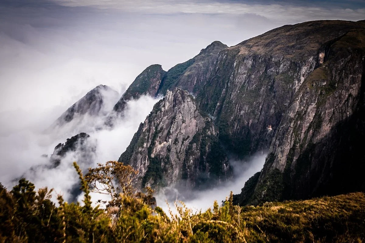Parque Nacional da Serra dos Orgaos