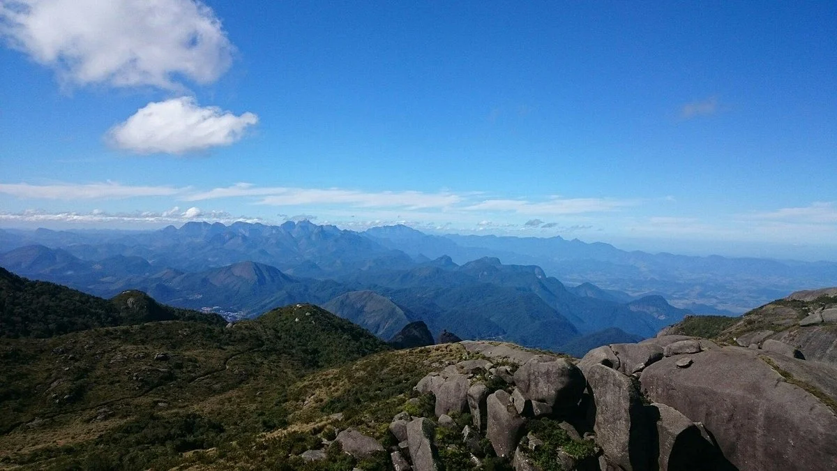 Pedra do Sino
