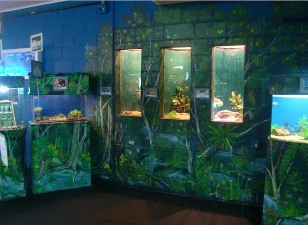 Aquario de Peruibe
