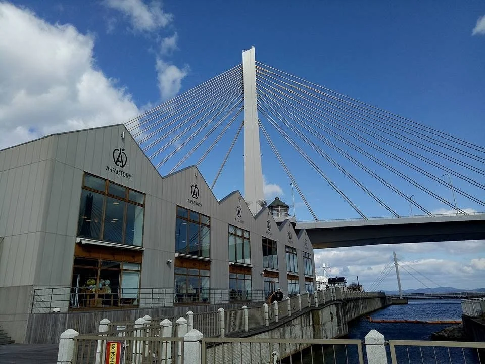 Aomori Bay Bridge