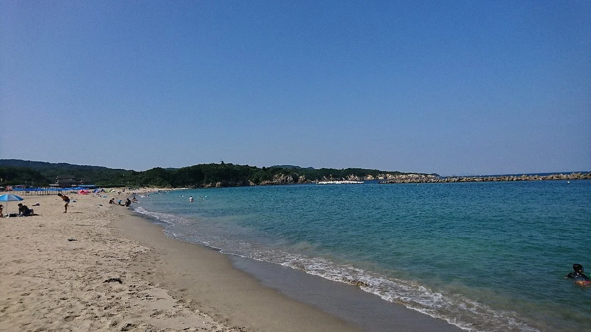 Chidorigahama Beach