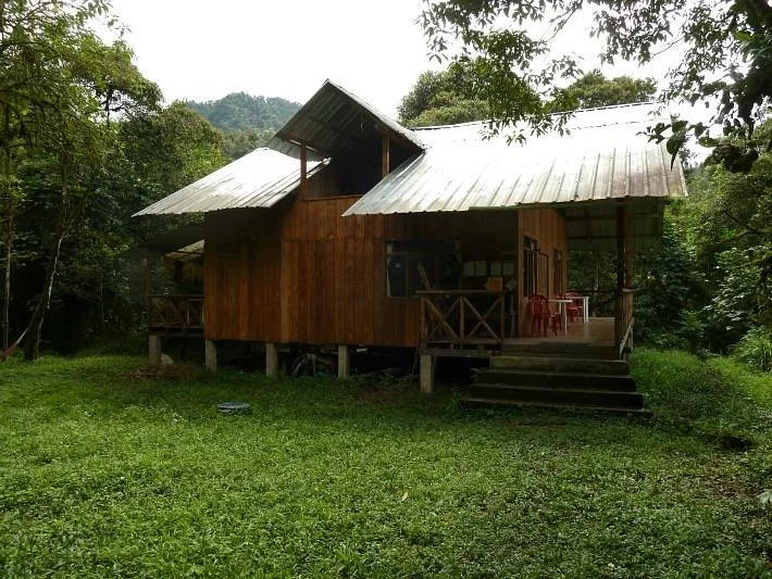 Las Tangaras Reserve (Reserva las Tangaras)