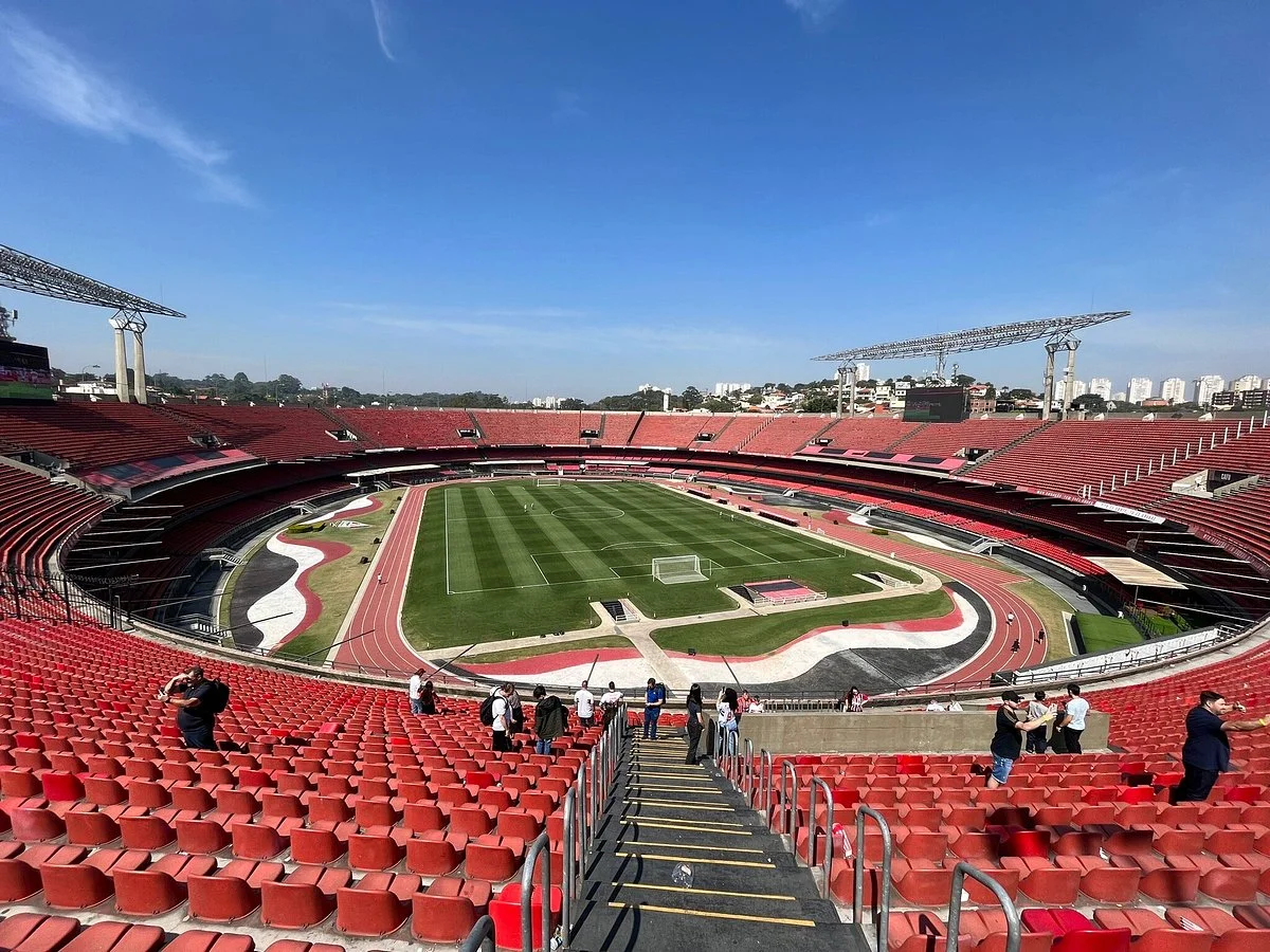 Morumbi Stadium
