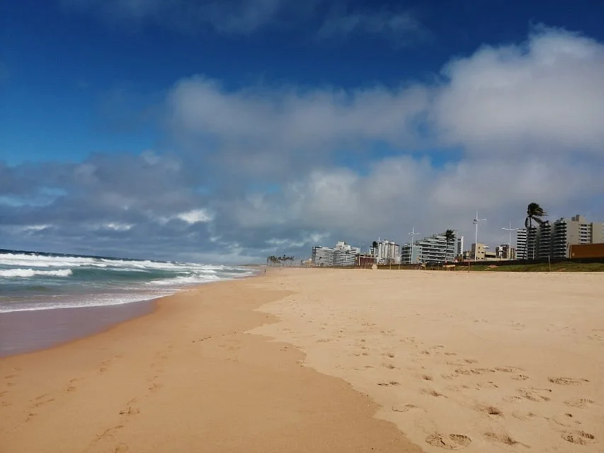 Jardim de Ala Beach