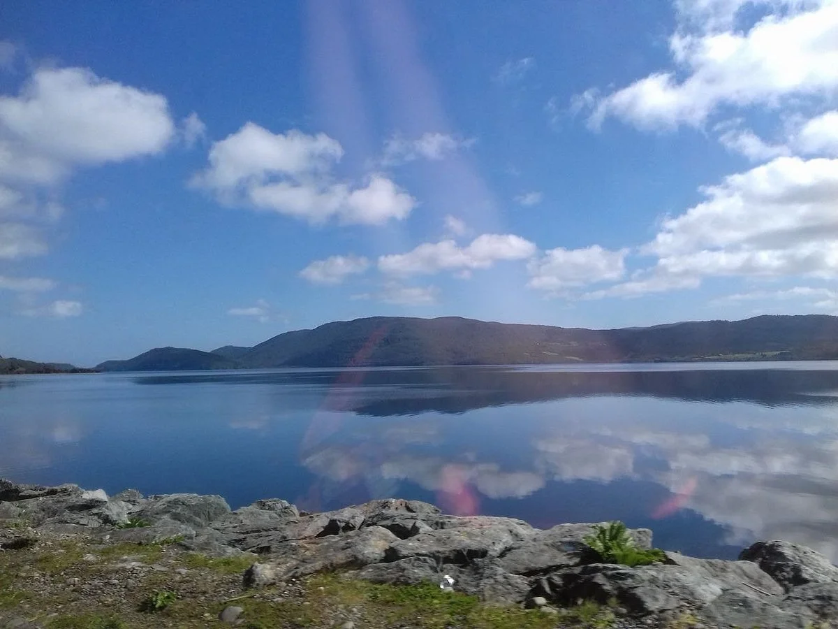 Lago Huillinco