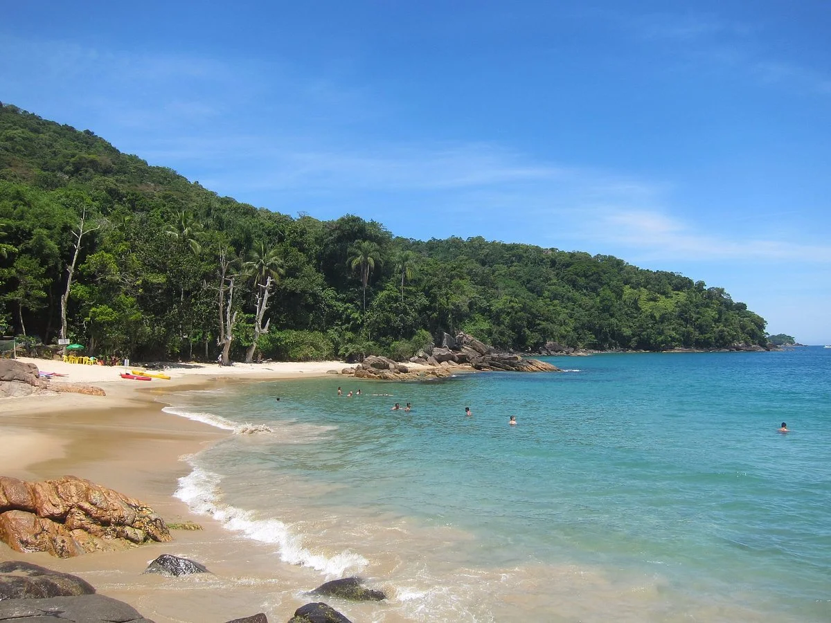Praia do Cedro