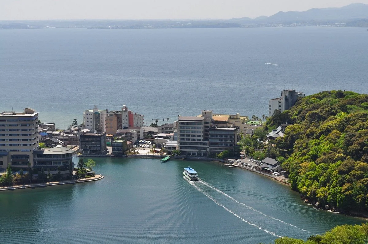 Lake Hamanako