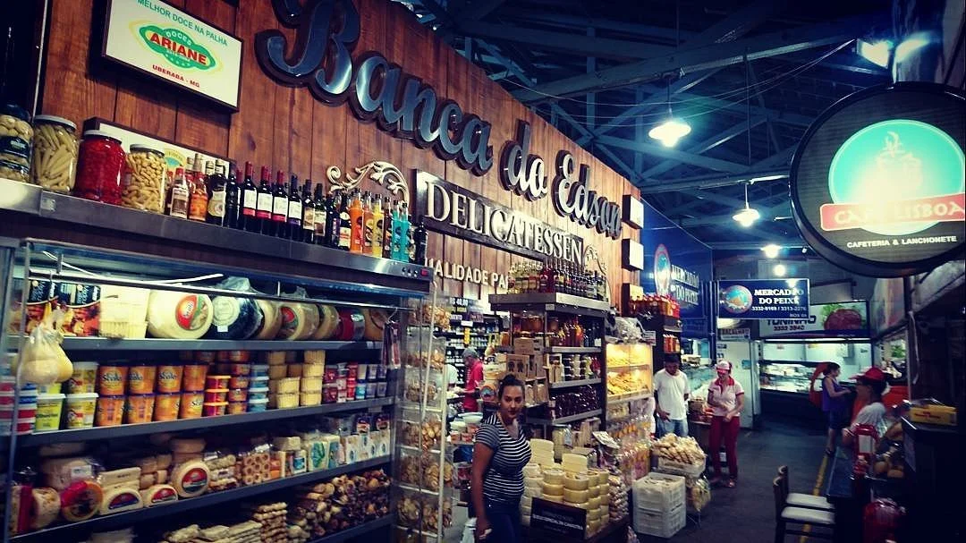 Mercado Municipal de Uberaba