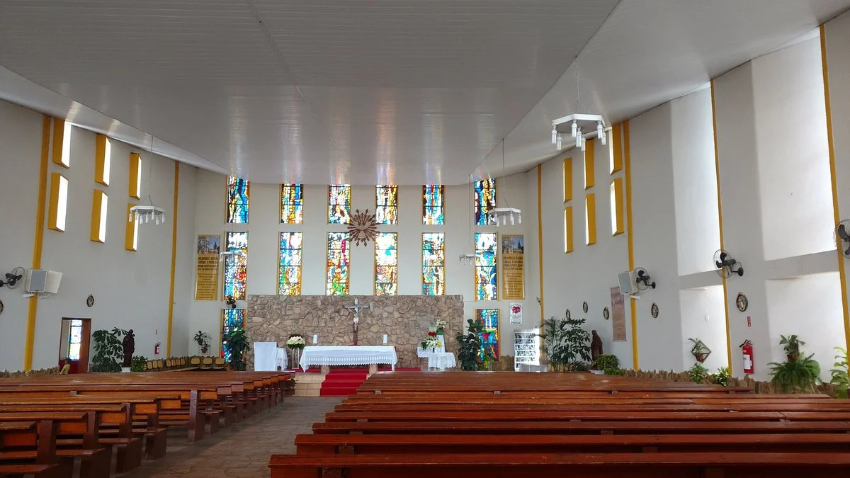 Paróquia Divino Espírito Santo