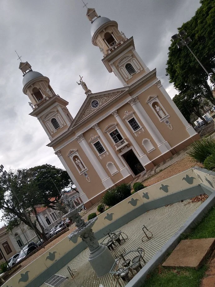 Catedral Nossa Senhora do Amparo