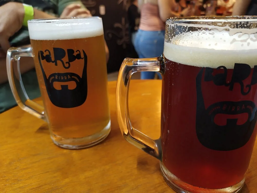 Emporio Barba Birra