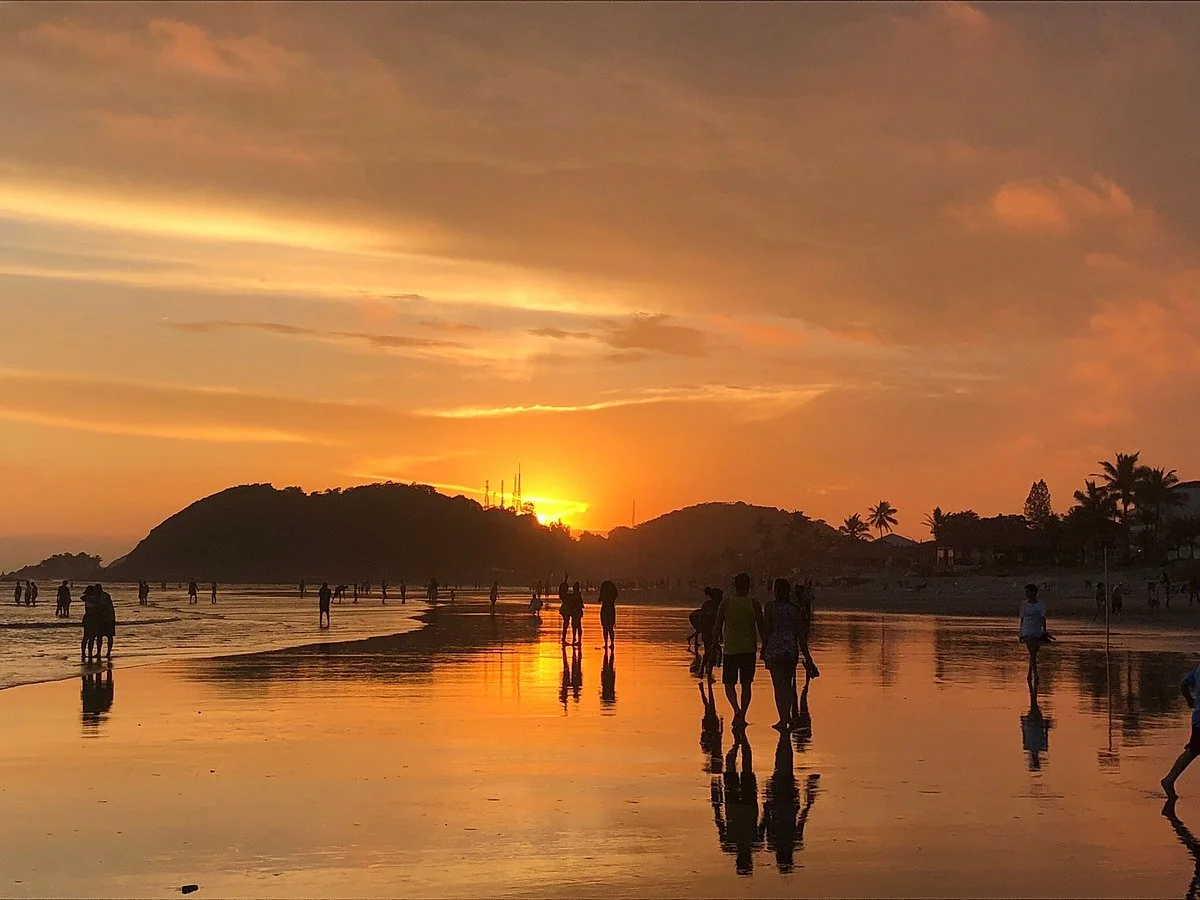 Praiao (Itanhaem Beach)