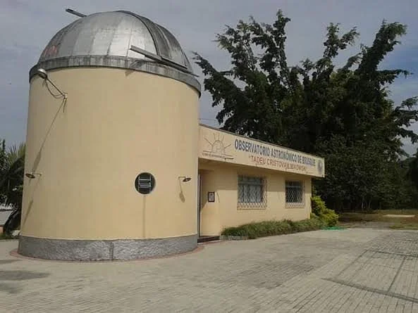 Observatório Astronômico de Brusque