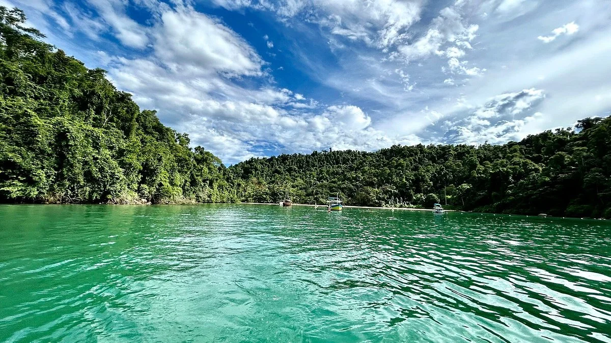 Jurumirim Beach