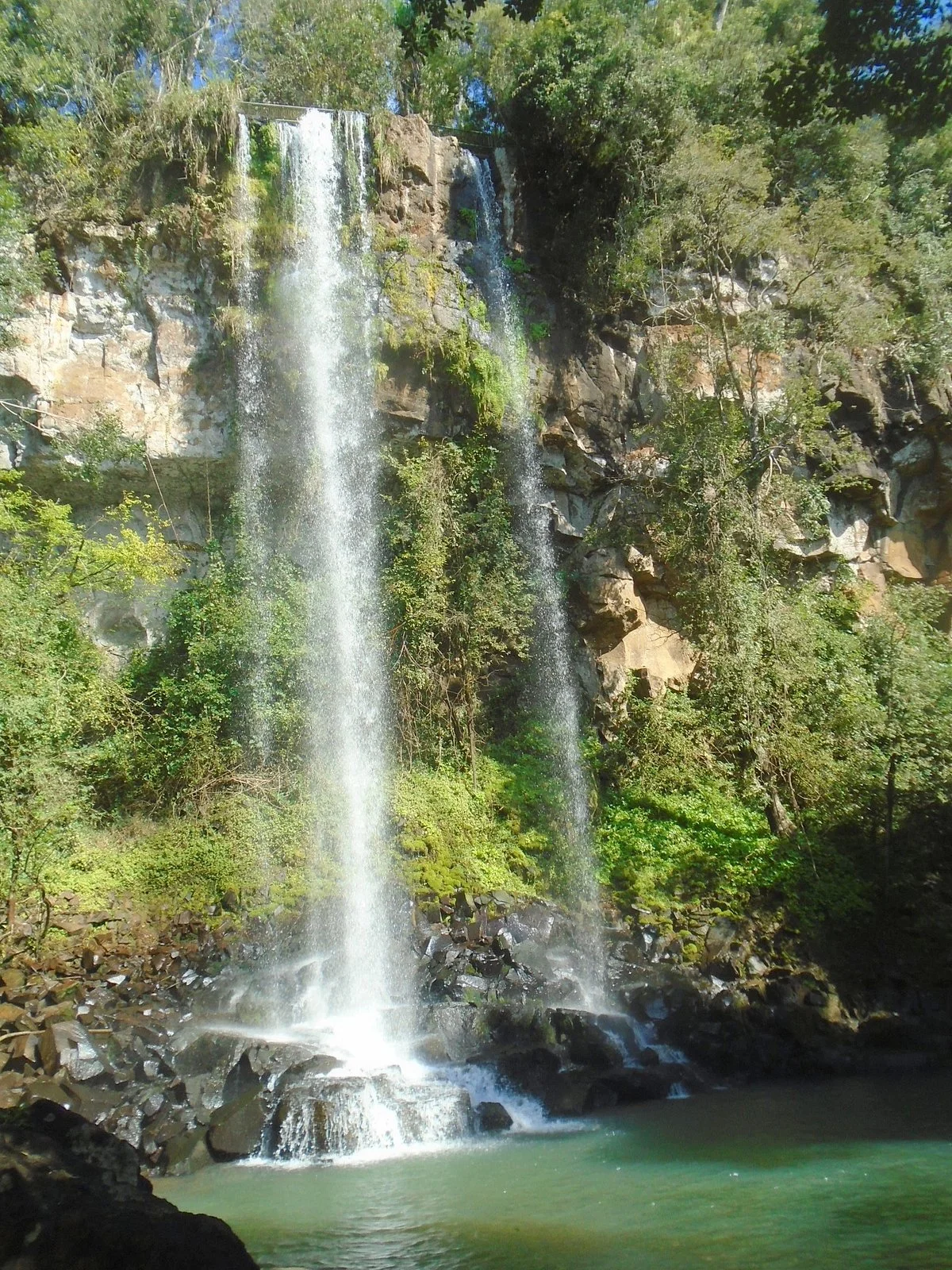 Salto Arrechea