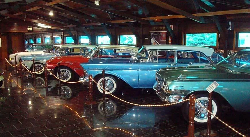 Hollywood Dream Cars