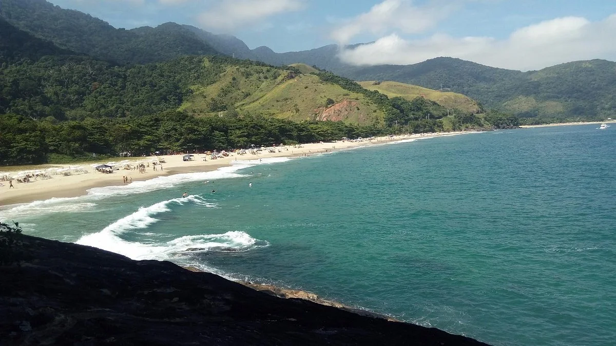 Santiago Beach