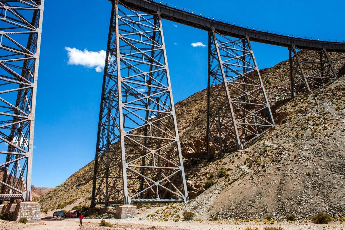 Viaducto de la polvorilla