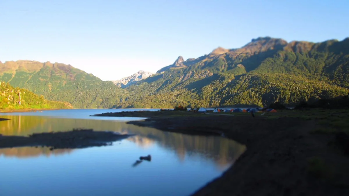 Lago Pinto Concha