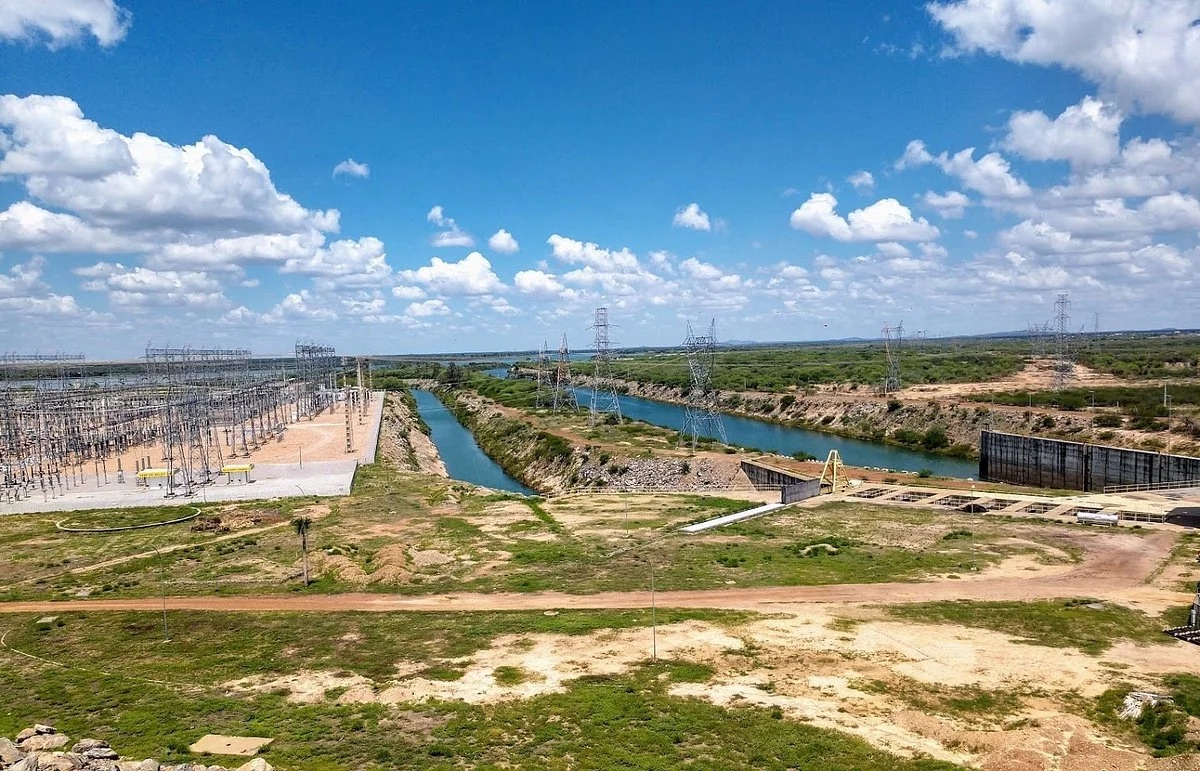 Barragem de Sobradinho
