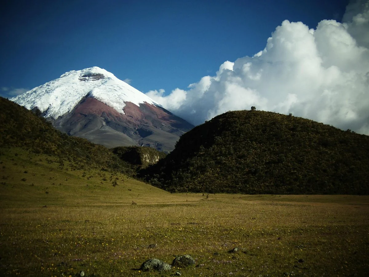 Laguna de Limpiopungo