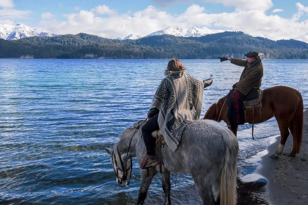 Cabalgatas del Tero