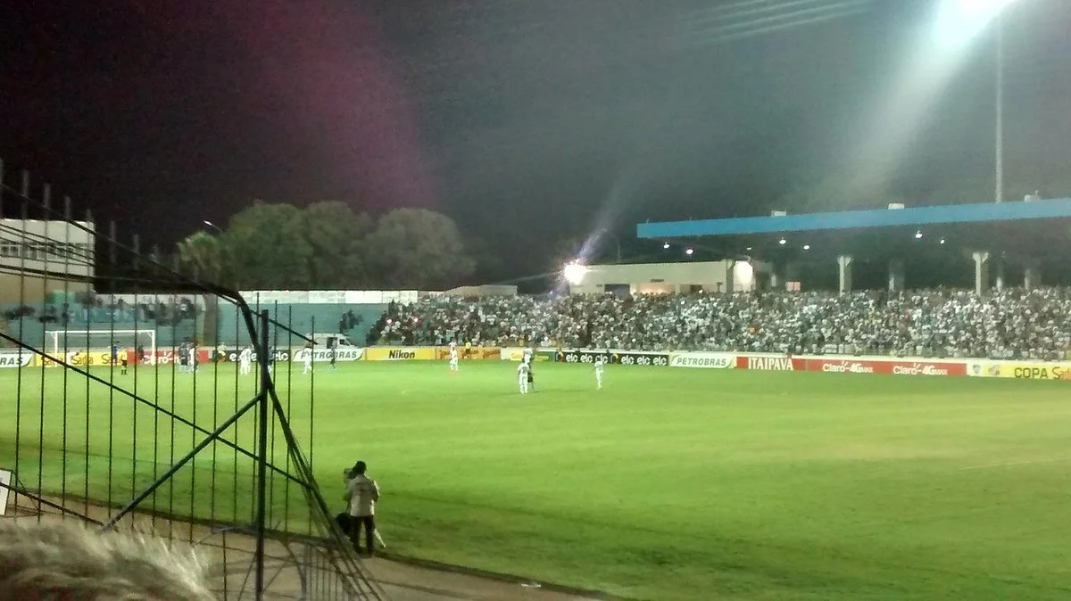 Mário Martins Pereira Municipal Stadium