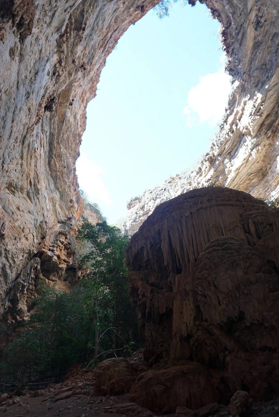 Gruta dos Brejoes
