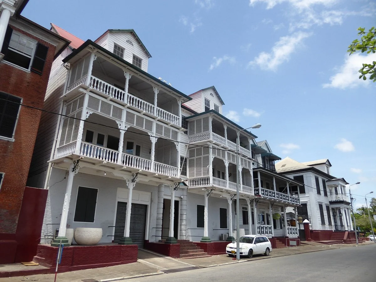 Waterkant (Riverside Boulevard)