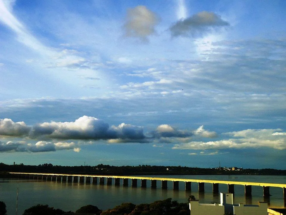 Ponte Internacional