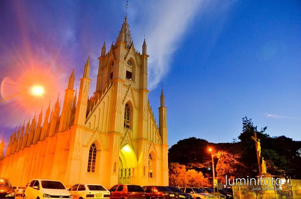 Santa Terezinha Sanctuary