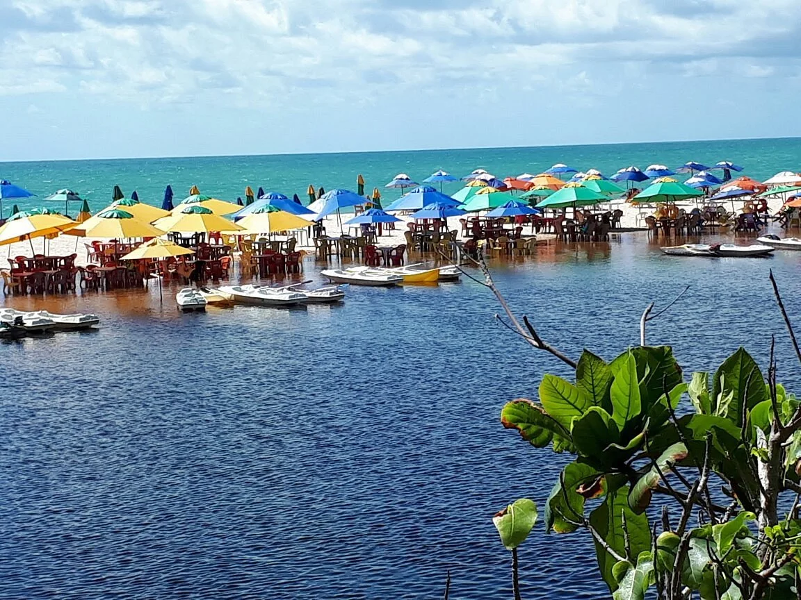 Barra do Grau e Bela Beach