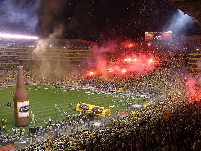 Estadio Banco Pichincha
