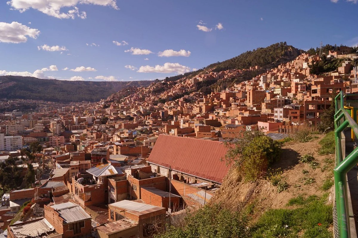 Mirador Killi Killi