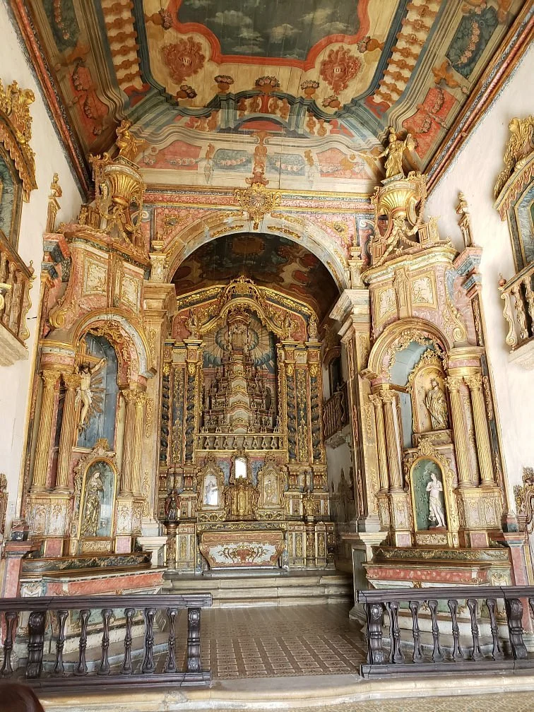N S da Corrente Church