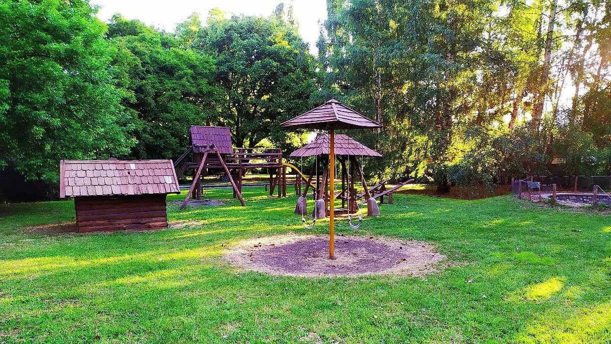 Camping El Chacra