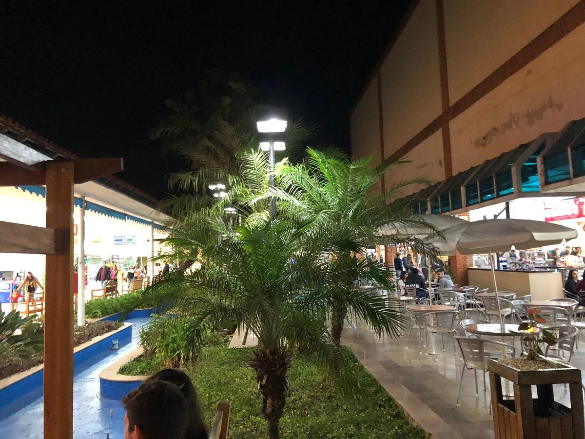 Shopping Rio Claro