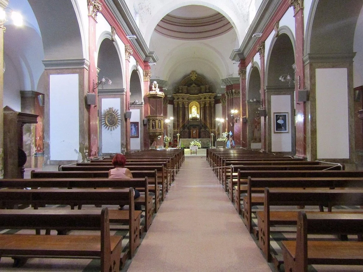 Catedral Nuestra Señora de La Paz
