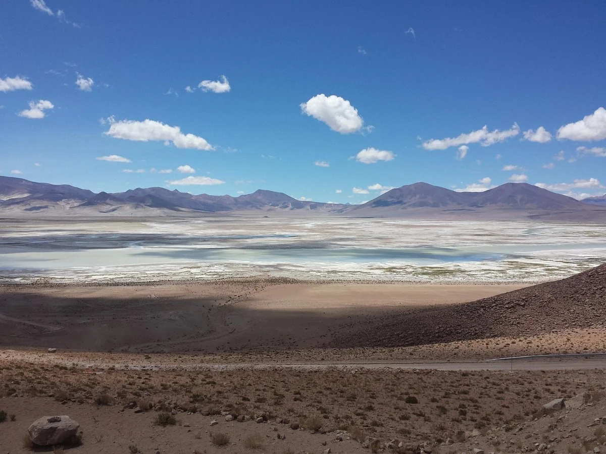 Parque Nacional Salar del Huasco