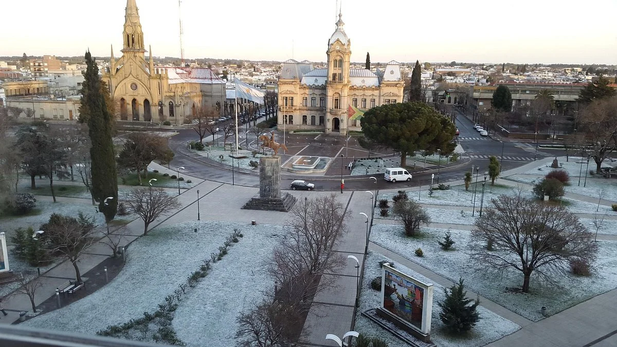 Plaza San Martin
