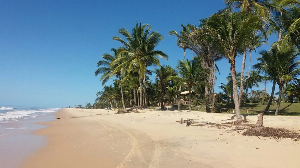 Guaratiba Beach