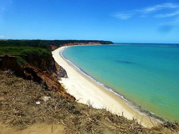 Carro Quebrado Beach