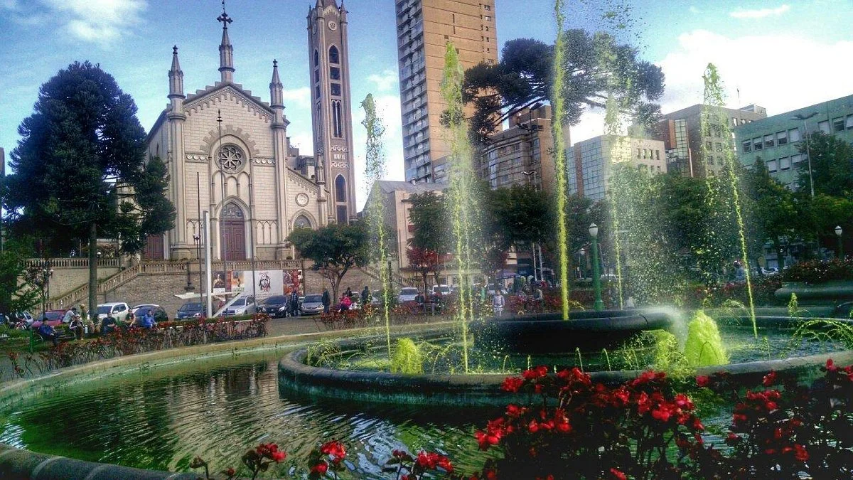 Praca Dante Alighieri