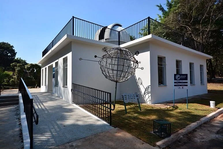 Observatório Municipal de Americana SP - OMA