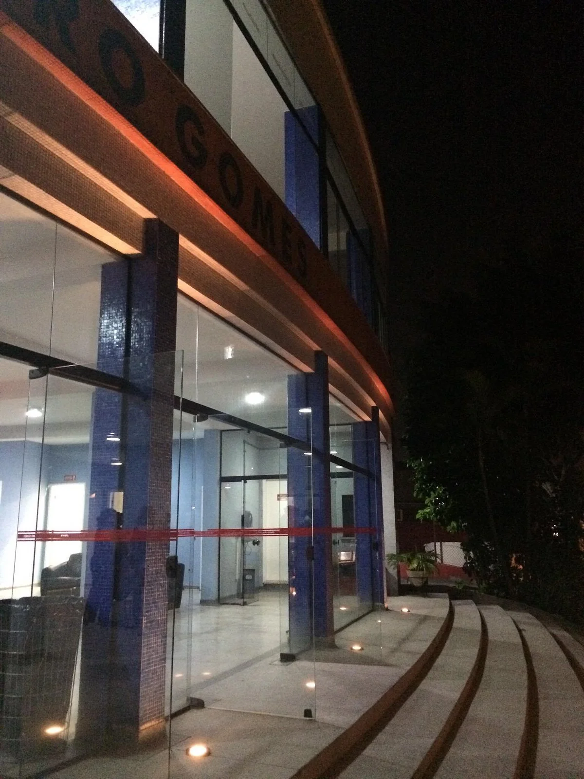 Lauro Gomes Theater