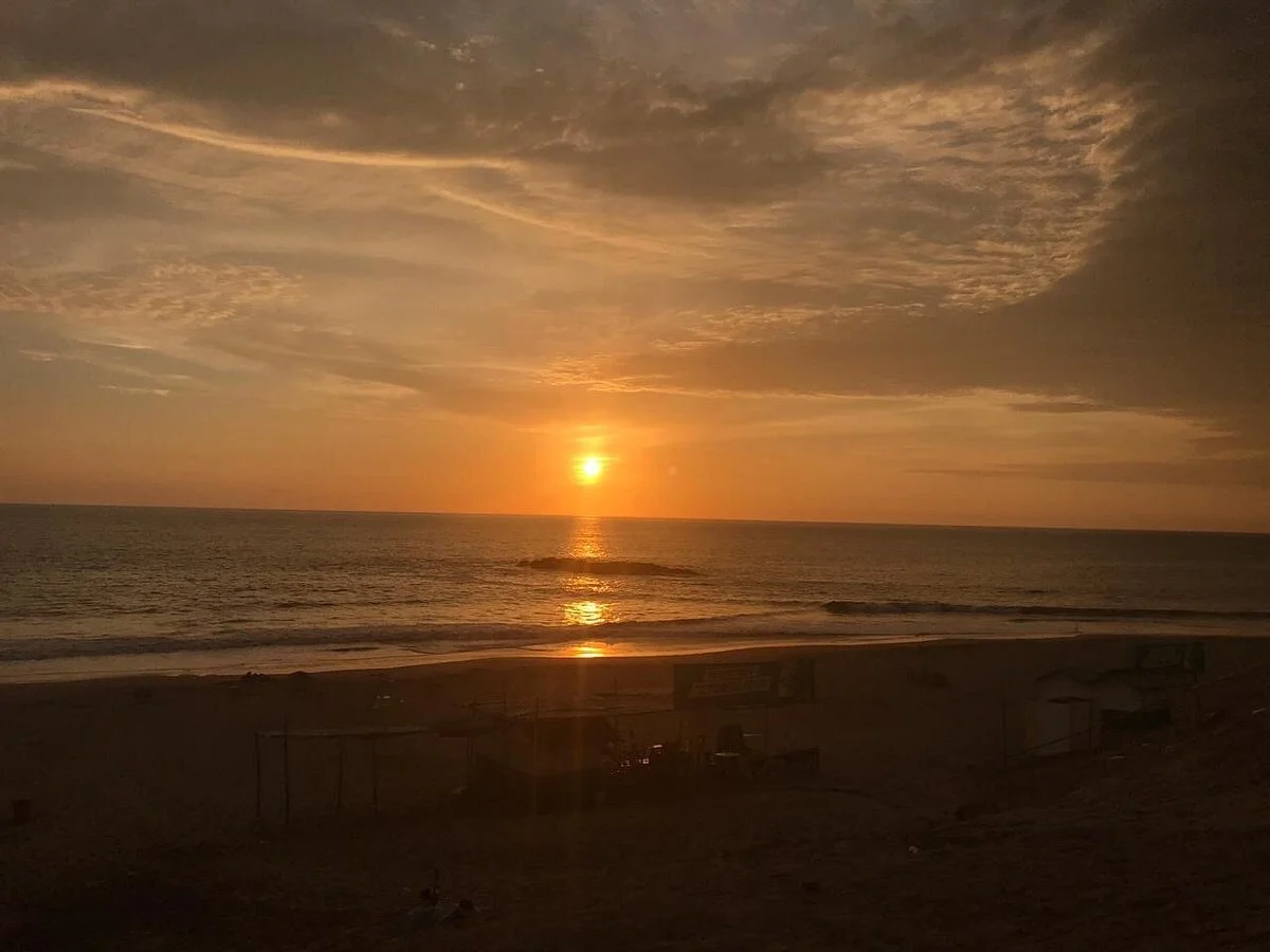 Playa El Colorado