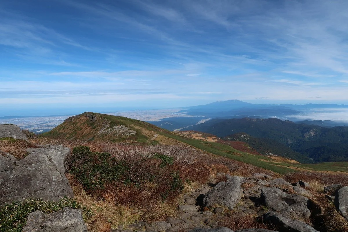 Mt. Gassan