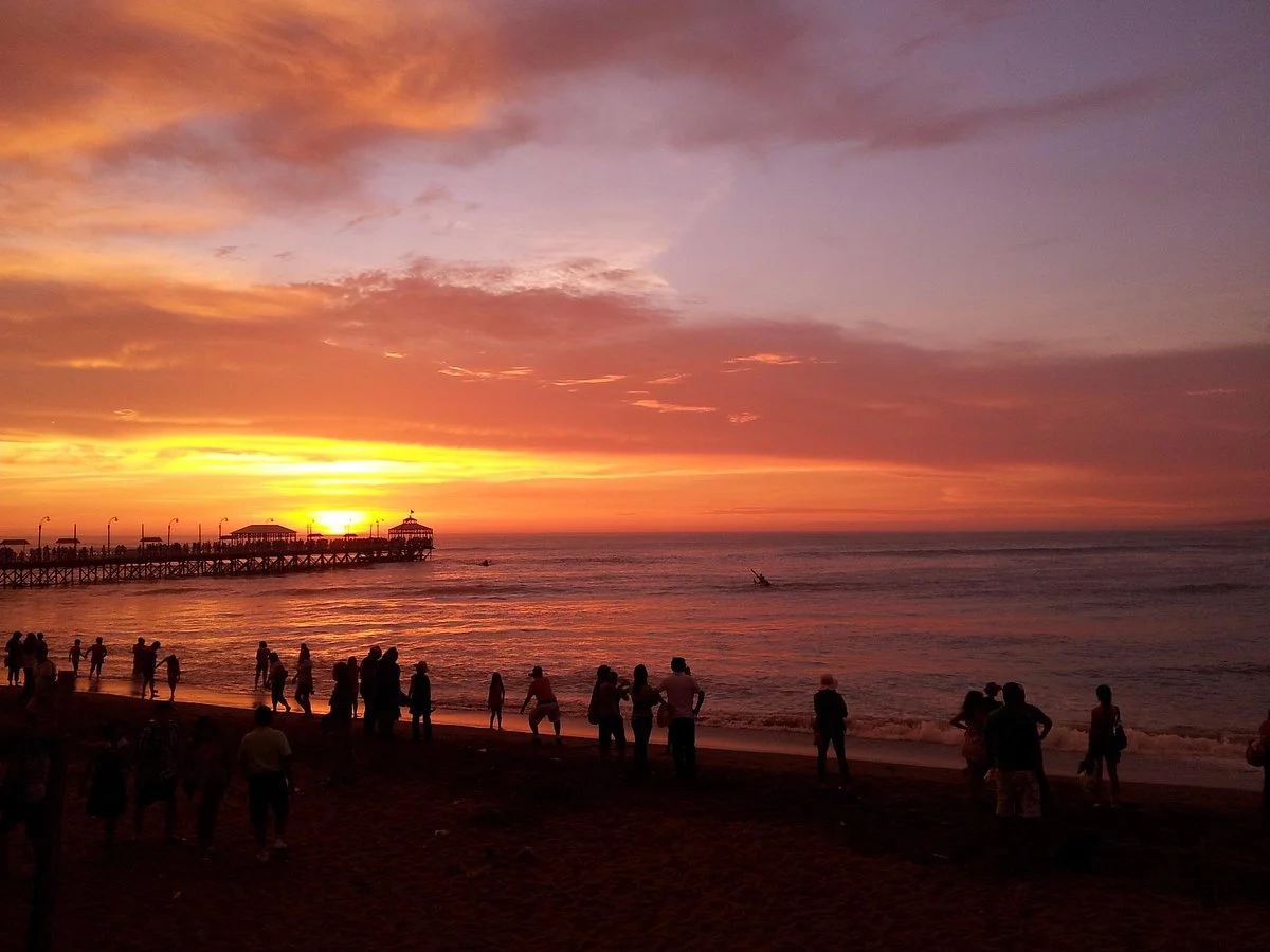 Playa de Huanchaco
